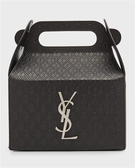 ysl love box bag price|YSL lunch box bag.